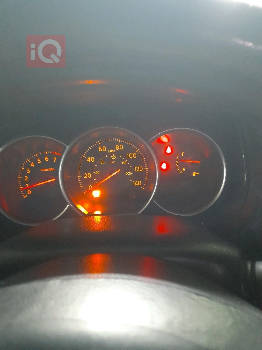 نيسان فيرسا